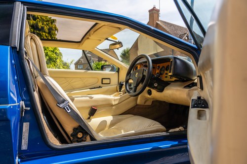 1990 Lotus Esprit Turbo SE à vendre (picture 30 of 122)