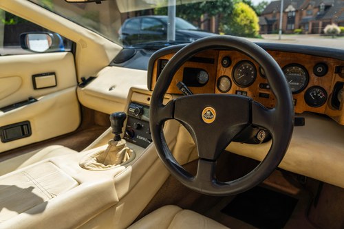 1990 Lotus Esprit Turbo SE à vendre (picture 33 of 122)