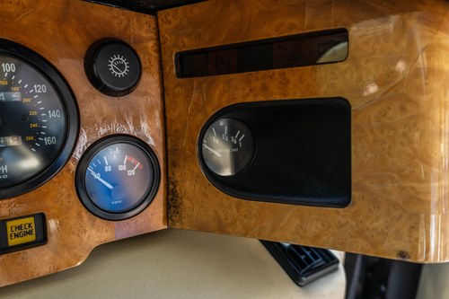 1990 Lotus Esprit Turbo SE à vendre (picture 39 of 122)