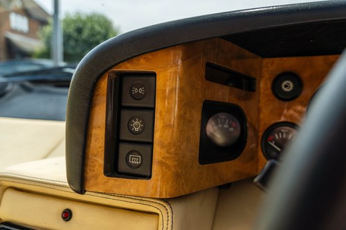 1990 Lotus Esprit Turbo SE à vendre (picture 41 of 122)