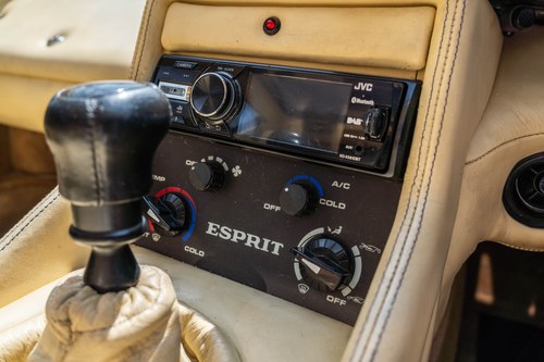 1990 Lotus Esprit Turbo SE à vendre (picture 45 of 122)