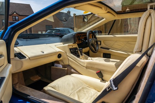 1990 Lotus Esprit Turbo SE à vendre (picture 55 of 122)