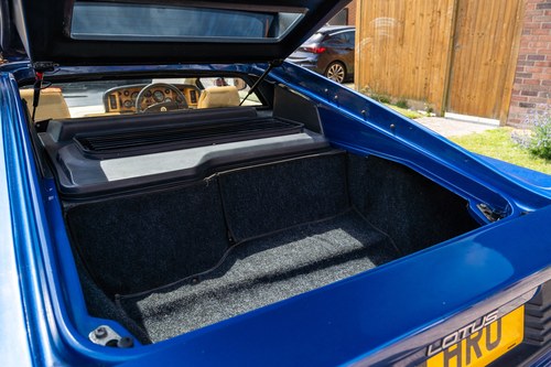 1990 Lotus Esprit Turbo SE à vendre (picture 62 of 122)