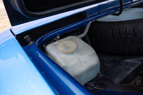 1990 Lotus Esprit Turbo SE à vendre (picture 97 of 122)