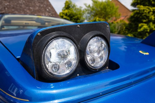 1990 Lotus Esprit Turbo SE à vendre (picture 74 of 122)