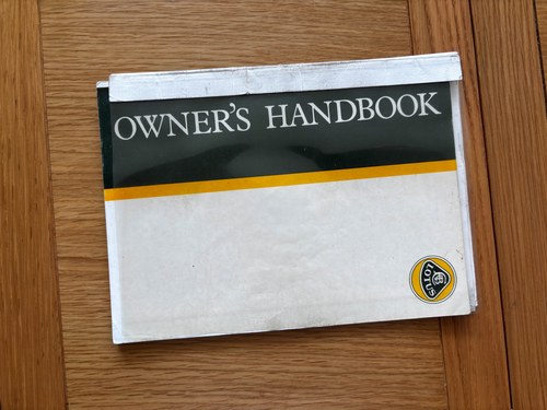 1990 Lotus Esprit Turbo SE à vendre (picture 113 of 122)