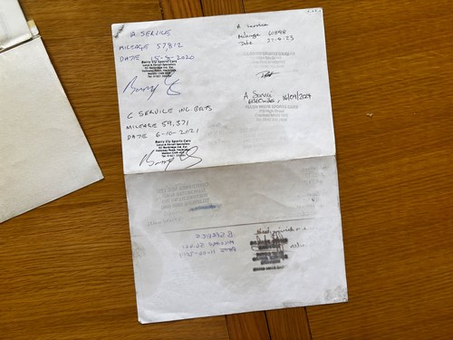 1990 Lotus Esprit Turbo SE à vendre (picture 109 of 122)