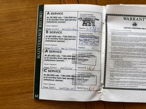 1990 Lotus Esprit Turbo SE à vendre (picture 115 of 122)