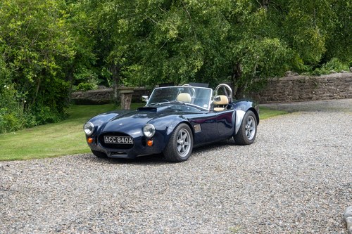 2003 Gardner Douglas Mk 3 'Cobra' For Sale (picture 70 of 138)