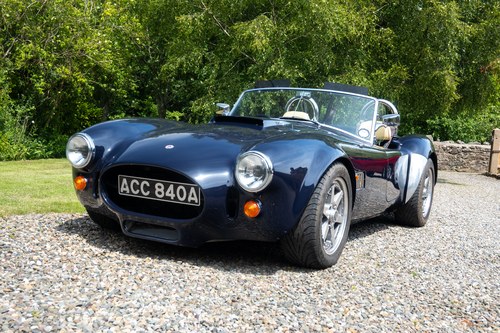 2003 Gardner Douglas Mk 3 'Cobra' For Sale (picture 24 of 138)