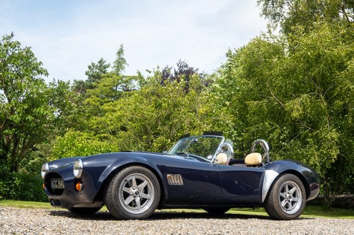 2003 Gardner Douglas Mk 3 'Cobra' For Sale (picture 25 of 138)