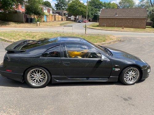 1993 Nissan Z32 300ZX Twin Turbo Targa Te koop (foto 5 van 55)