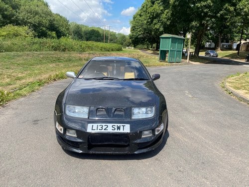 1993 Nissan Z32 300ZX Twin Turbo Targa Te koop (foto 2 van 55)