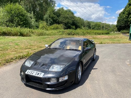 1993 Nissan Z32 300ZX Twin Turbo Targa Te koop (foto 3 van 55)