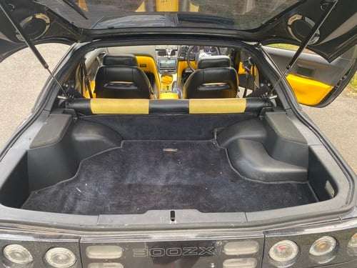 1993 Nissan Z32 300ZX Twin Turbo Targa Te koop (foto 32 van 55)