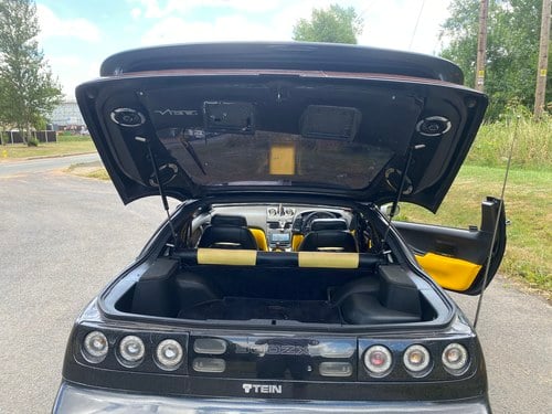 1993 Nissan Z32 300ZX Twin Turbo Targa Te koop (foto 33 van 55)