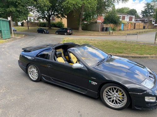 1993 Nissan Z32 300ZX Twin Turbo Targa Te koop (foto 11 van 55)