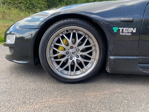 1993 Nissan Z32 300ZX Twin Turbo Targa Te koop (foto 15 van 55)