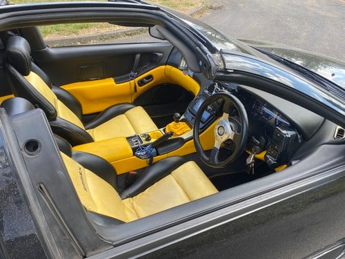 1993 Nissan Z32 300ZX Twin Turbo Targa Te koop (foto 20 van 55)