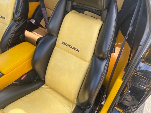 1993 Nissan Z32 300ZX Twin Turbo Targa Te koop (foto 28 van 55)