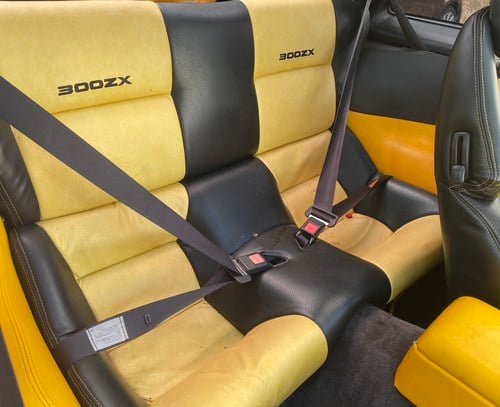 1993 Nissan Z32 300ZX Twin Turbo Targa Te koop (foto 29 van 55)