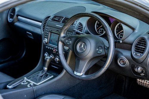 2010 Mercedes SLK350 V6 For Sale (picture 3 of 80)