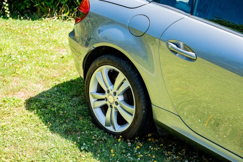 2010 Mercedes SLK350 V6 For Sale (picture 49 of 80)