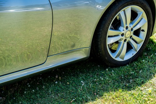 2010 Mercedes SLK350 V6 For Sale (picture 48 of 80)