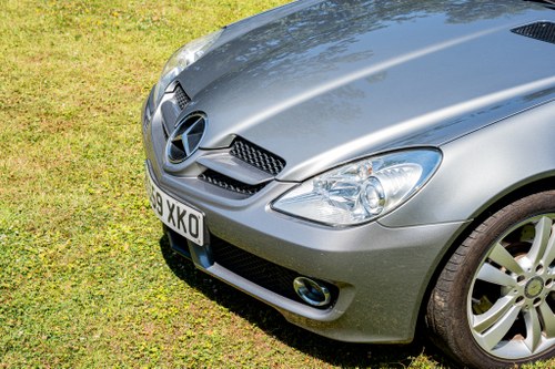 2010 Mercedes SLK350 V6 For Sale (picture 35 of 80)
