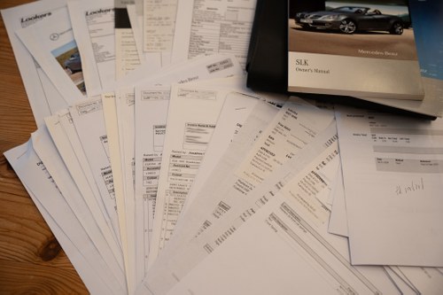 2010 Mercedes SLK350 V6 For Sale (picture 79 of 80)