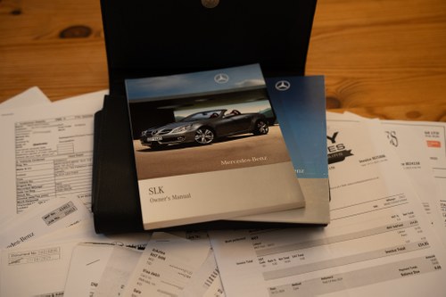 2010 Mercedes SLK350 V6 For Sale (picture 77 of 80)