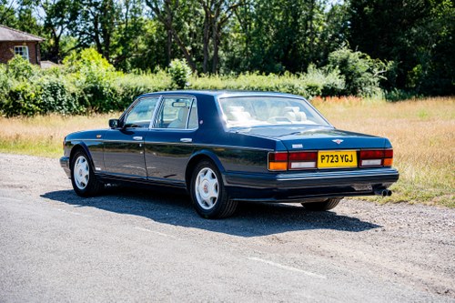 1997 Bentley Turbo R LWB In vendita (immagine 7 di 89)