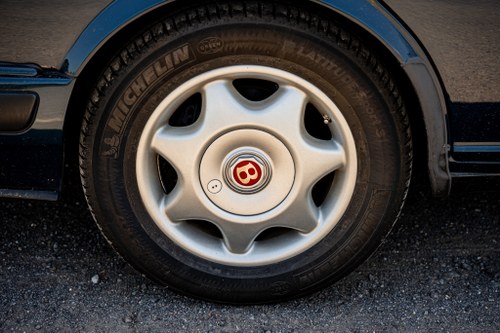 1997 Bentley Turbo R LWB In vendita (immagine 10 di 89)