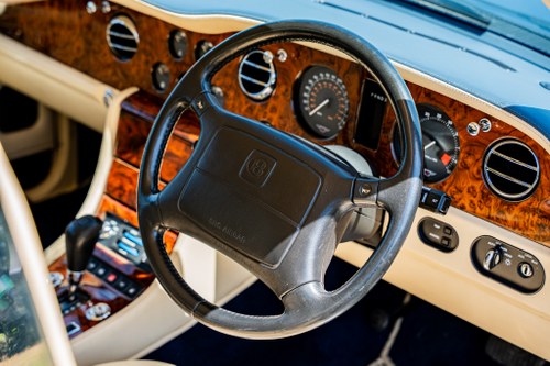 1997 Bentley Turbo R LWB In vendita (immagine 17 di 89)