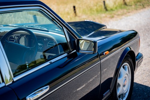 1997 Bentley Turbo R LWB In vendita (immagine 57 di 89)