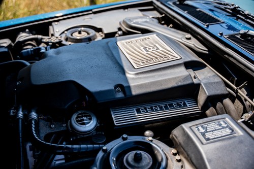 1997 Bentley Turbo R LWB In vendita (immagine 75 di 89)