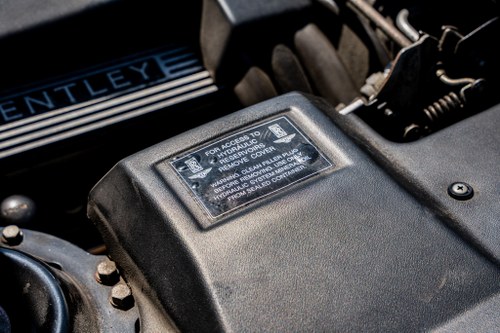 1997 Bentley Turbo R LWB In vendita (immagine 76 di 89)