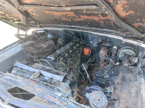 1963 Jeep SJ Wagoneer (Barn Find) In vendita (immagine 18 di 25)