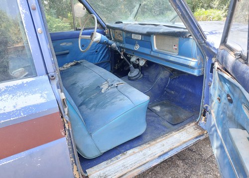 1963 Jeep SJ Wagoneer (Barn Find) In vendita (immagine 6 di 25)