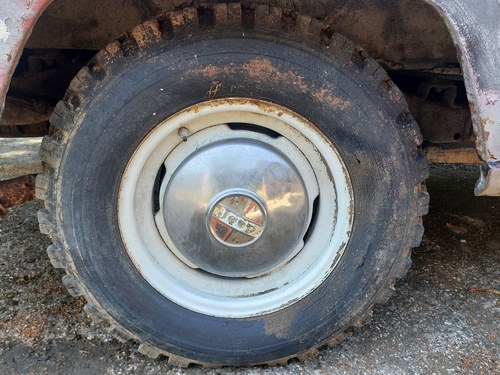 1963 Jeep SJ Wagoneer (Barn Find) In vendita (immagine 12 di 25)