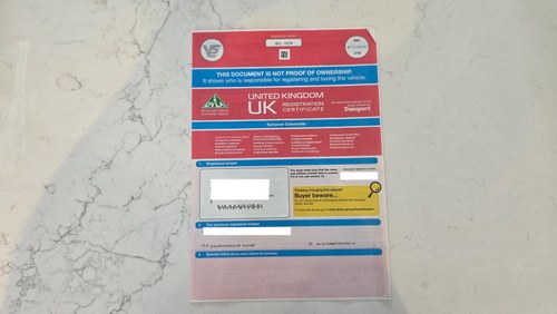 1972 Volkswagen Type 2 Dormobile Motor Caravan Te koop (foto 141 van 142)