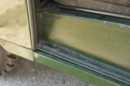 1966 Land Rover Series IIA 88” à vendre (picture 24 of 202)