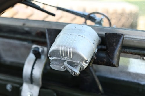 1966 Land Rover Series IIA 88” à vendre (picture 42 of 202)