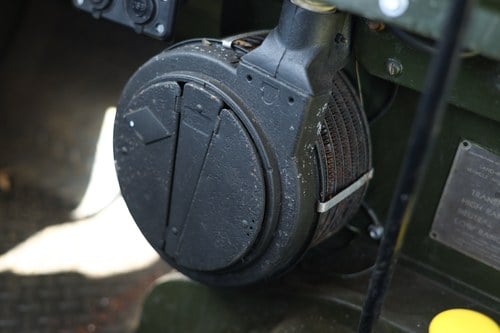 1966 Land Rover Series IIA 88” à vendre (picture 45 of 202)