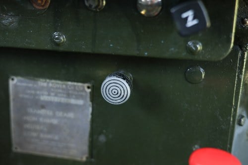 1966 Land Rover Series IIA 88” à vendre (picture 48 of 202)