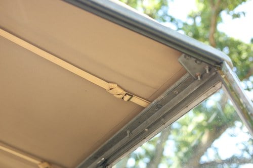 1966 Land Rover Series IIA 88” à vendre (picture 51 of 202)