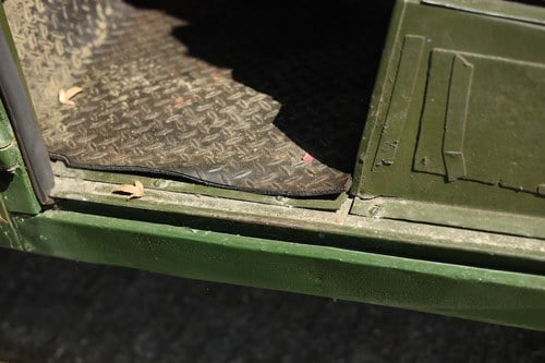 1966 Land Rover Series IIA 88” à vendre (picture 59 of 202)