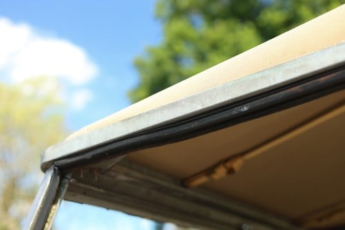 1966 Land Rover Series IIA 88” à vendre (picture 64 of 202)