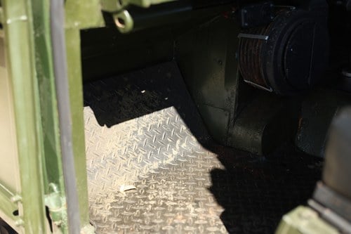 1966 Land Rover Series IIA 88” à vendre (picture 66 of 202)