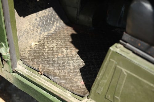 1966 Land Rover Series IIA 88” à vendre (picture 67 of 202)